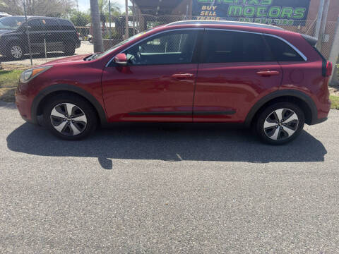 2017 Kia Niro EX