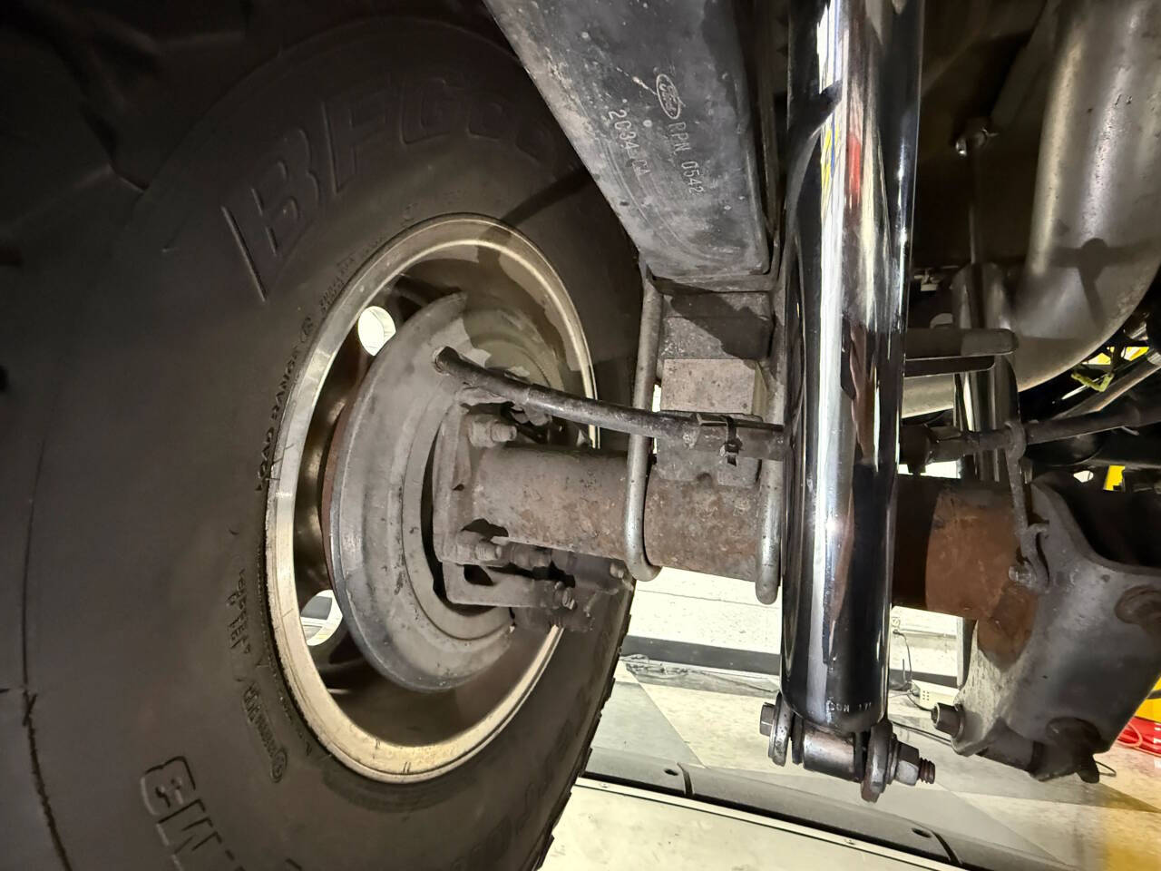2002 Ford F-250 Super Duty 86