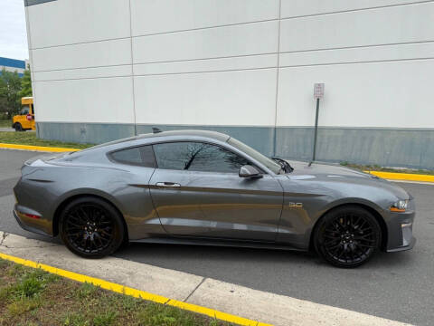 2022 Ford Mustang GT