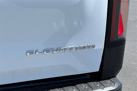 2026 GMC Sierra EV Elevation