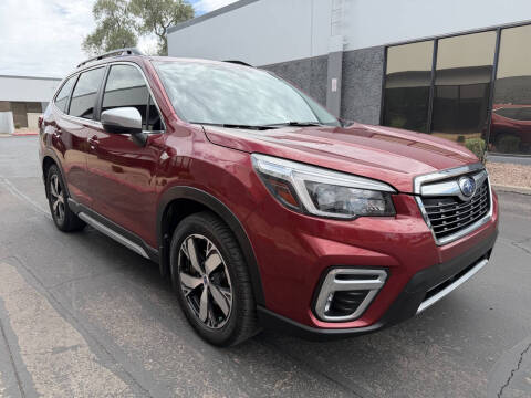 2021 Subaru Forester Touring