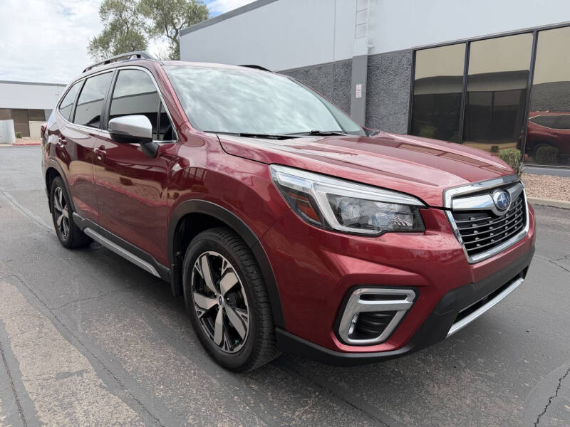 2021 Subaru Forester Touring