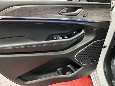 2024 Jeep Grand Cherokee Overland