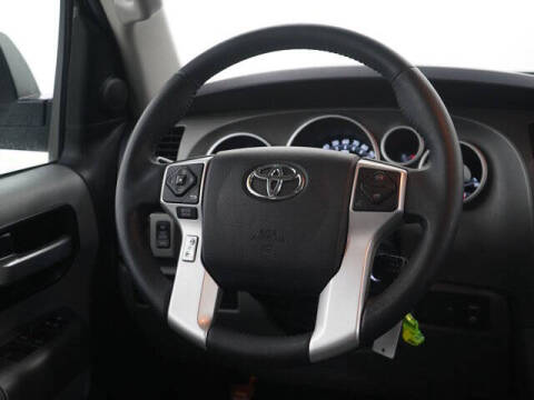 2015 Toyota Sequoia Limited