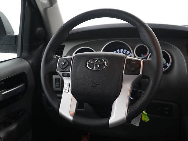 2015 Toyota Sequoia Limited