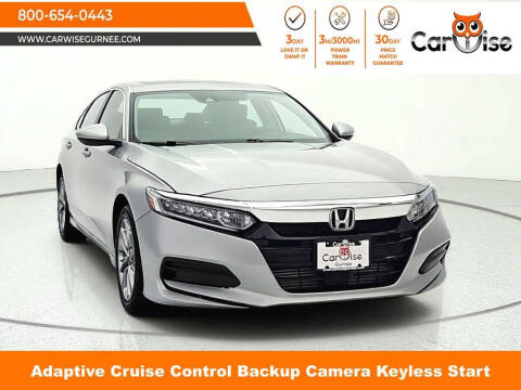2020 Honda Accord LX