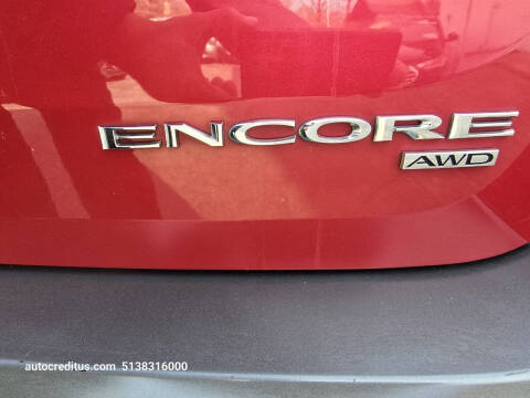 2014 Buick Encore Convenience