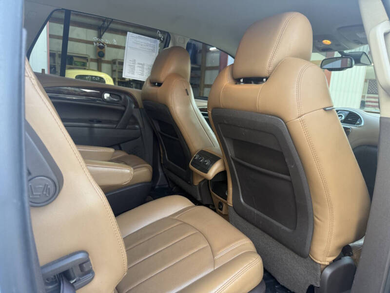 2017 Buick Enclave Leather