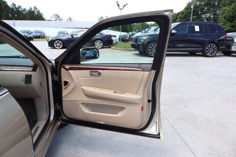 2006 Cadillac DTS