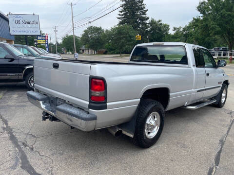 2001 Dodge Ram 2500 SLT