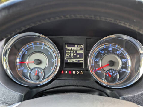 2013 Chrysler Town and Country Touring