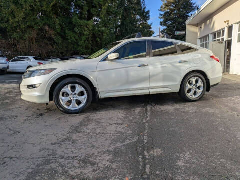 2011 Honda Accord Crosstour EX-L