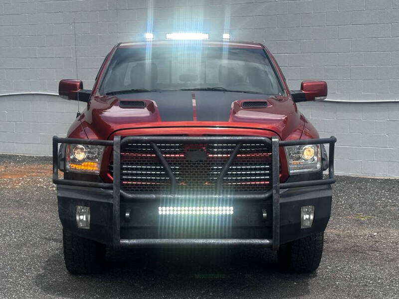 2017 RAM 1500 Sport