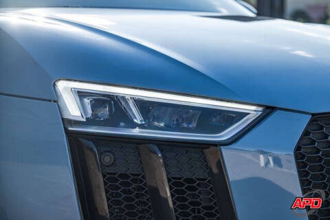 2018 Audi R8 5.2 V10 RWS