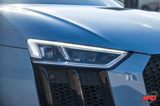 2018 Audi R8 5.2 V10 RWS