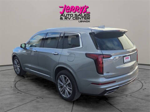 2025 Cadillac XT6 Premium Luxury