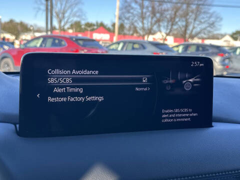 2023 Mazda CX-5 2.5 S Premium