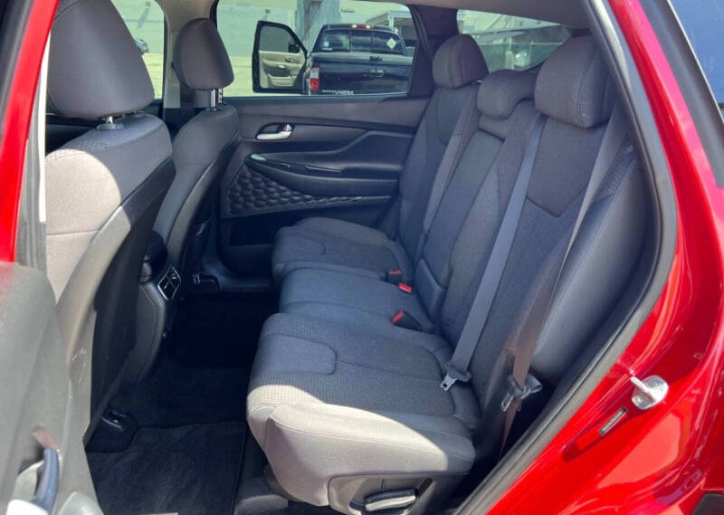 2022 Hyundai Santa Fe SEL