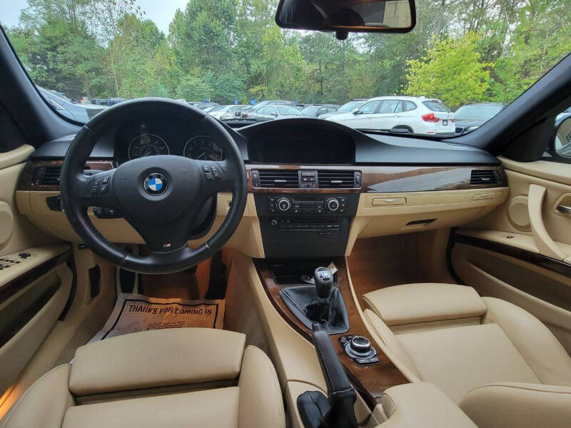 2011 BMW 3 Series 335i