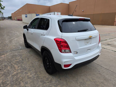 2017 Chevrolet Trax LS