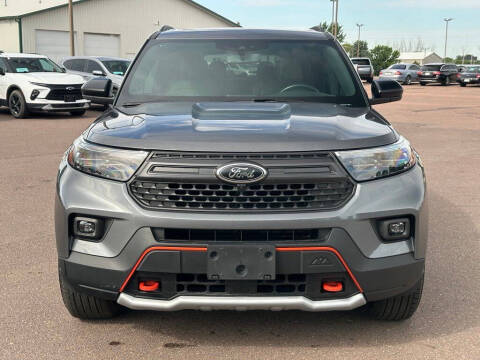 2023 Ford Explorer Timberline