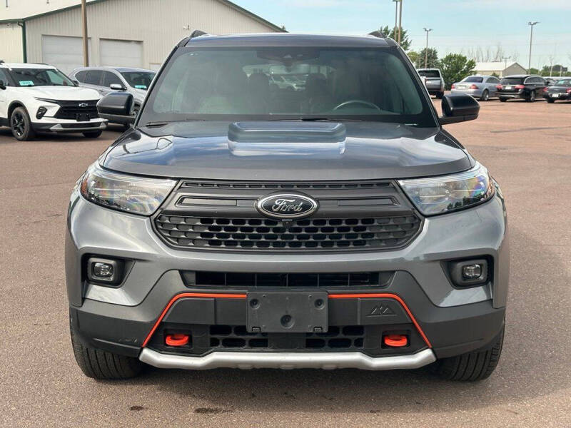 2023 Ford Explorer Timberline