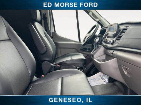 2025 Ford Transit 250