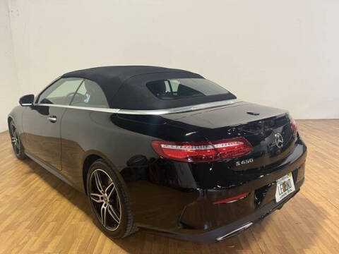 2019 Mercedes-Benz E-Class E 450 4MATIC