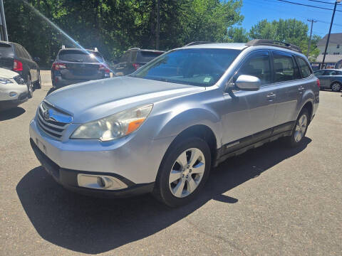 2012 Subaru Outback 2.5i