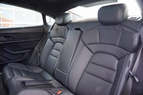 2021 Porsche Taycan 4S