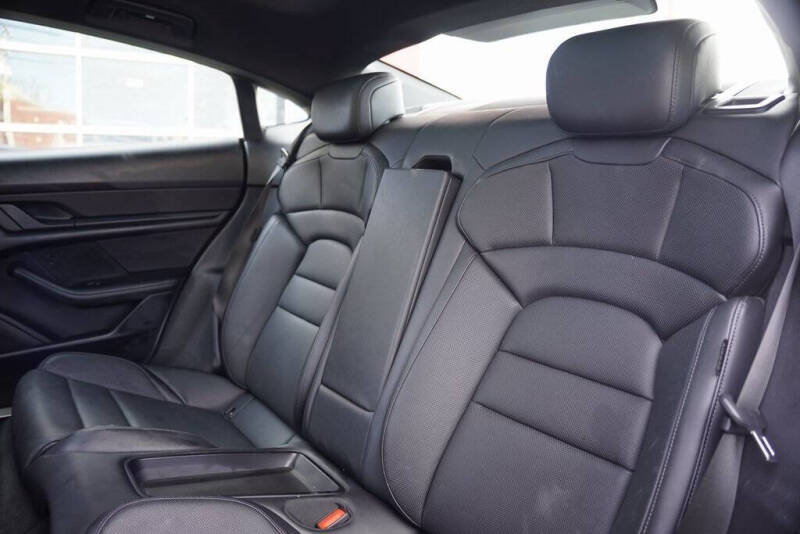 2021 Porsche Taycan 4S