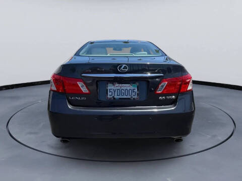 2007 Lexus ES 350