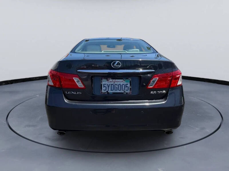 2007 Lexus ES 350