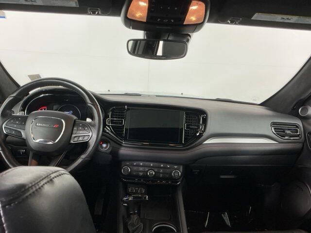 2022 Dodge Durango R/T Plus
