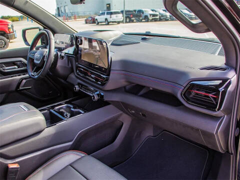 2024 Chevrolet Silverado EV RST