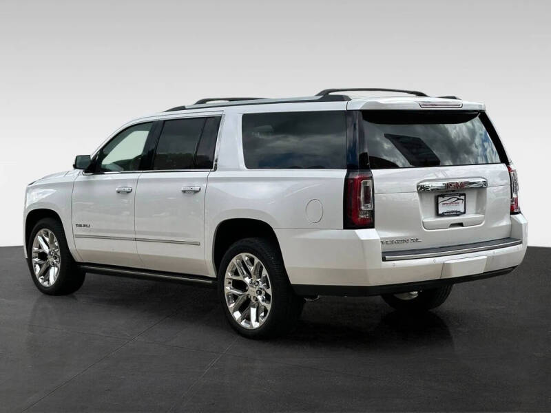 2018 GMC Yukon XL Denali