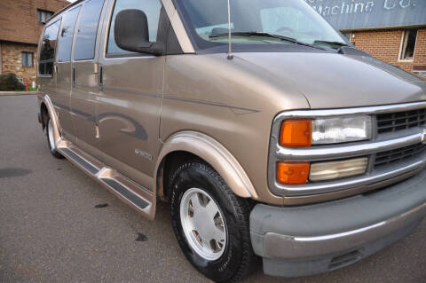 1996 Chevrolet Express G1500