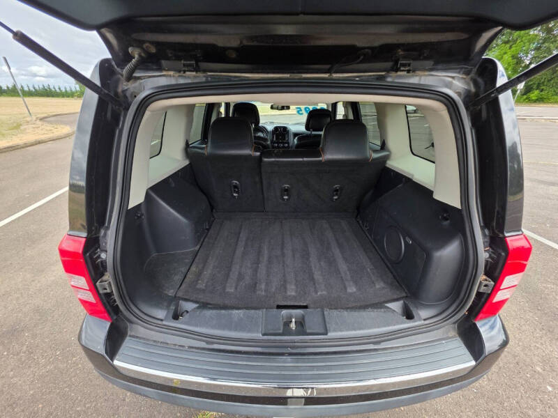 2011 Jeep Patriot Latitude X 70th Anniversary