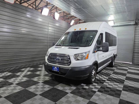 2018 Ford Transit