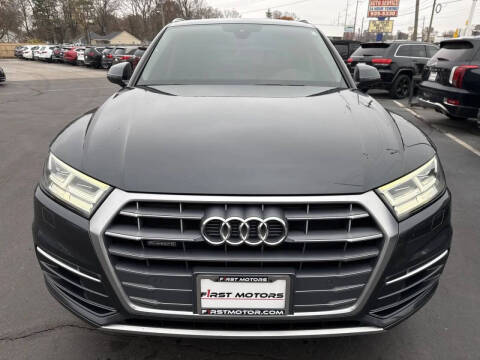 2018 Audi Q5