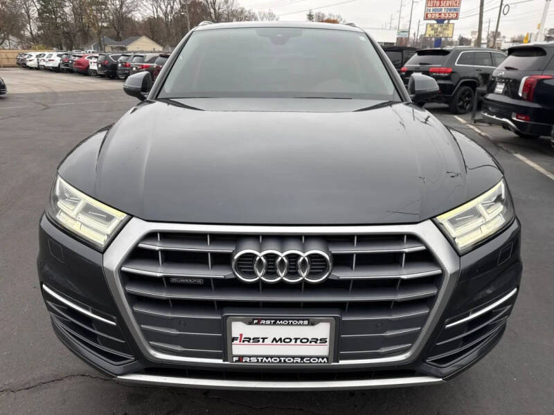 2018 Audi Q5