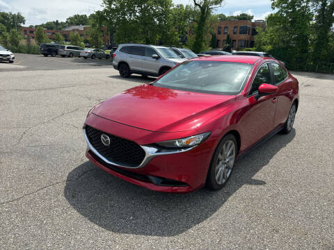 2019 Mazda Mazda3 Sedan for sale at Deals on Wheels in Suffern NY