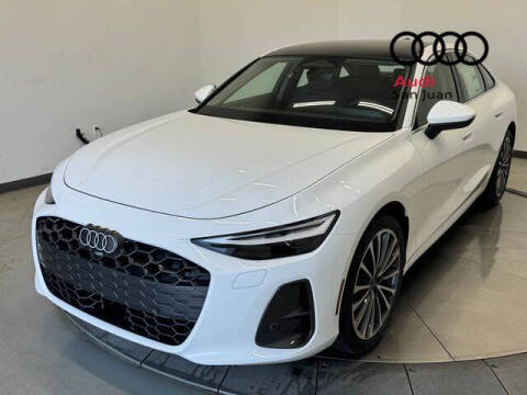 2026 Audi A6 quattro Premium 55 TFSI