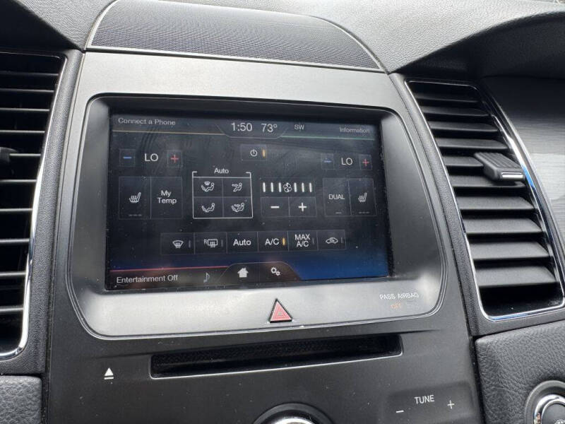 2014 Ford Taurus SEL