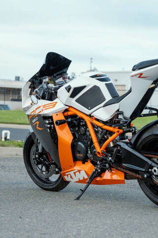 2013 KTM 1190 RC8 R