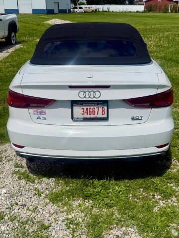 2017 Audi A3 2.0T quattro Premium