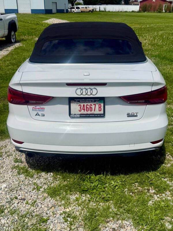 2017 Audi A3 2.0T quattro Premium