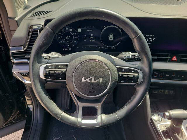 2025 Kia Sportage SX-Prestige