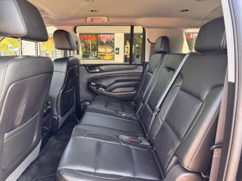 2016 GMC Yukon XL SLT