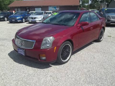 2006 Cadillac CTS for sale at BRETT SPAULDING SALES in Onawa IA